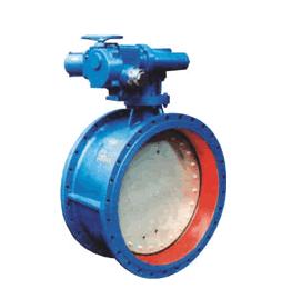 D941X軟密封電動(dòng)蝶閥，法蘭式電動(dòng)蝶閥