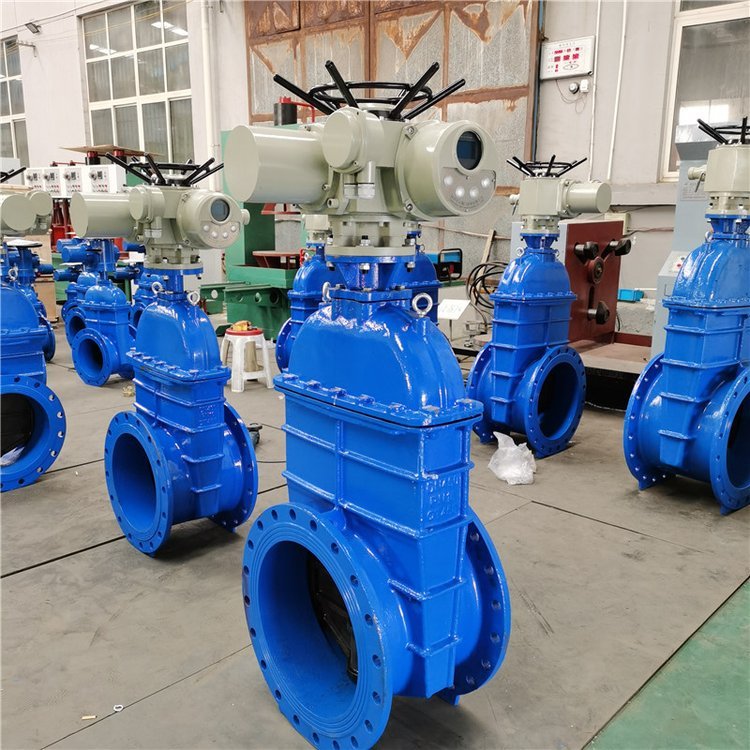 電動閘閥Z941h -64 DN500（石化行業、煉油廠、化工廠）