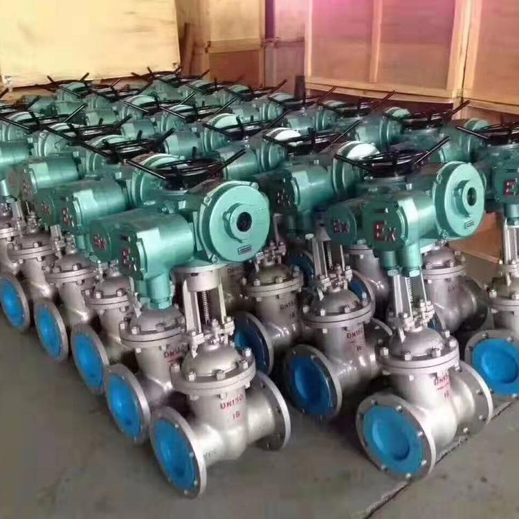 電動不銹鋼閘閥